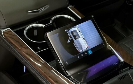 Cadillac Escalade V, 2026 год, 20 900 000 рублей, 34 фотография