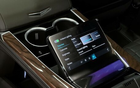 Cadillac Escalade V, 2026 год, 20 900 000 рублей, 35 фотография