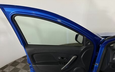Renault Logan II, 2016 год, 850 000 рублей, 8 фотография
