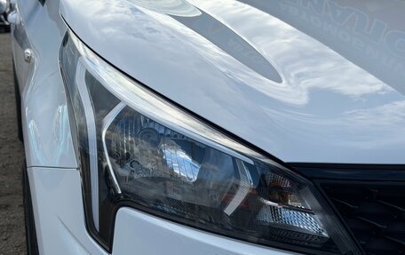 KIA Rio IV, 2021 год, 1 620 000 рублей, 12 фотография