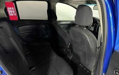 Renault Logan II, 2016 год, 850 000 рублей, 16 фотография