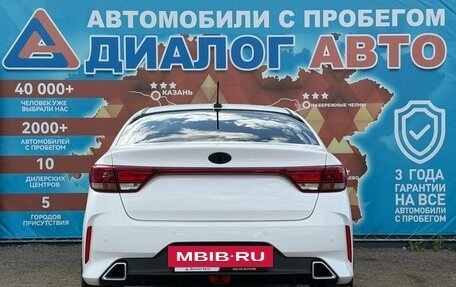 KIA Rio IV, 2021 год, 1 620 000 рублей, 5 фотография