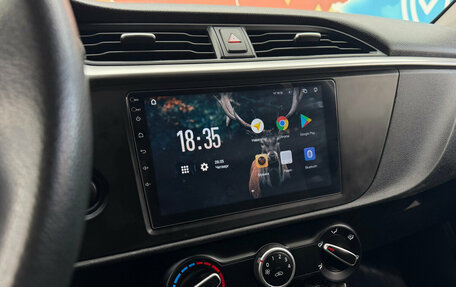 KIA Rio IV, 2021 год, 1 620 000 рублей, 17 фотография