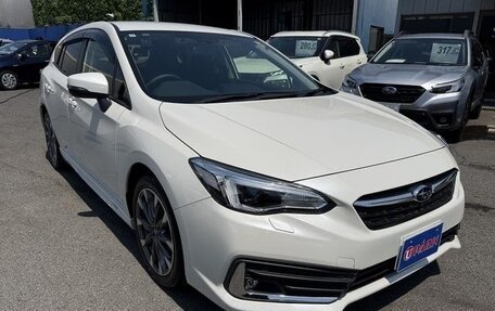 Subaru Impreza IV, 2020 год, 1 200 000 рублей, 3 фотография