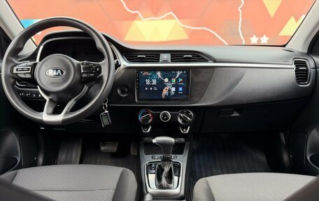KIA Rio IV, 2021 год, 1 620 000 рублей, 23 фотография