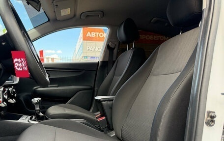 KIA Rio IV, 2021 год, 1 620 000 рублей, 19 фотография
