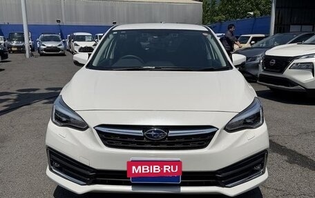 Subaru Impreza IV, 2020 год, 1 200 000 рублей, 2 фотография