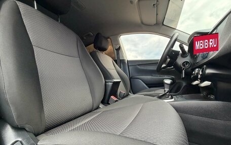 KIA Rio IV, 2021 год, 1 620 000 рублей, 22 фотография