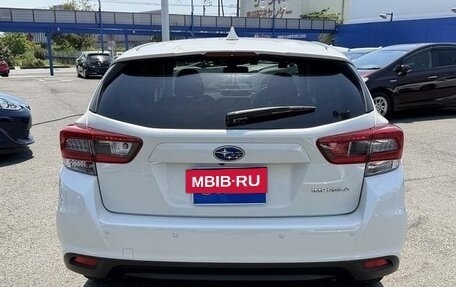 Subaru Impreza IV, 2020 год, 1 200 000 рублей, 5 фотография