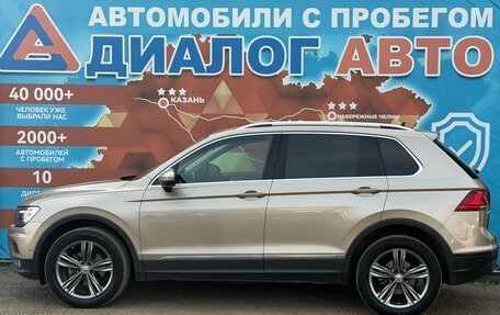 Volkswagen Tiguan II, 2018 год, 2 780 000 рублей, 8 фотография