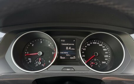 Volkswagen Tiguan II, 2018 год, 2 780 000 рублей, 16 фотография