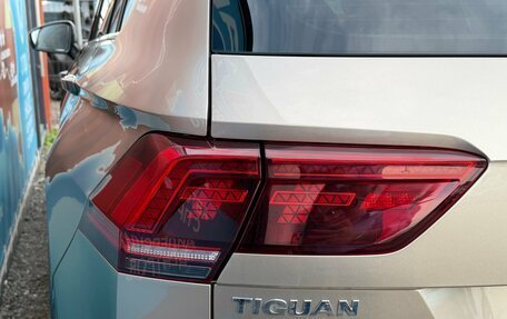 Volkswagen Tiguan II, 2018 год, 2 780 000 рублей, 13 фотография