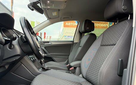 Volkswagen Tiguan II, 2018 год, 2 780 000 рублей, 19 фотография