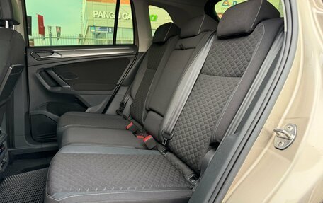 Volkswagen Tiguan II, 2018 год, 2 780 000 рублей, 20 фотография
