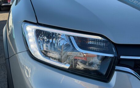 Renault Logan II, 2020 год, 1 000 000 рублей, 12 фотография