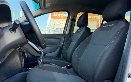 Renault Logan II, 2020 год, 1 000 000 рублей, 18 фотография