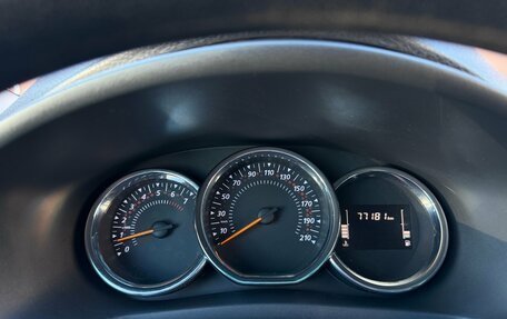 Renault Logan II, 2020 год, 1 000 000 рублей, 15 фотография