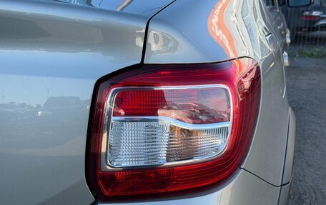 Renault Logan II, 2020 год, 1 000 000 рублей, 13 фотография
