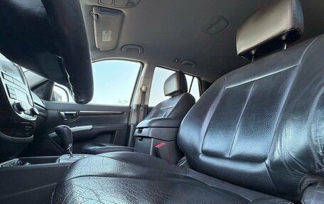 Hyundai Santa Fe III рестайлинг, 2011 год, 1 449 000 рублей, 18 фотография
