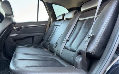 Hyundai Santa Fe III рестайлинг, 2011 год, 1 449 000 рублей, 19 фотография