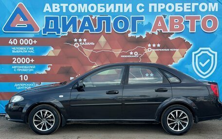 Daewoo Gentra II, 2013 год, 450 000 рублей, 8 фотография