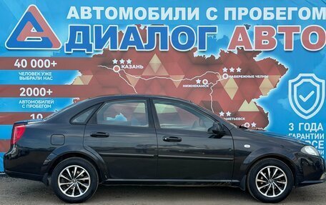 Daewoo Gentra II, 2013 год, 450 000 рублей, 2 фотография