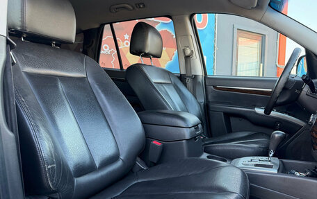 Hyundai Santa Fe III рестайлинг, 2011 год, 1 449 000 рублей, 21 фотография