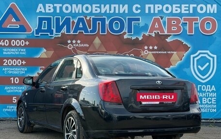 Daewoo Gentra II, 2013 год, 450 000 рублей, 6 фотография