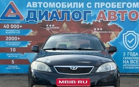 Daewoo Gentra II, 2013 год, 450 000 рублей, 11 фотография