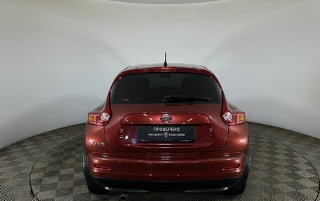 Nissan Juke II, 2012 год, 1 160 000 рублей, 3 фотография