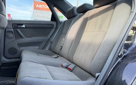 Daewoo Gentra II, 2013 год, 450 000 рублей, 19 фотография