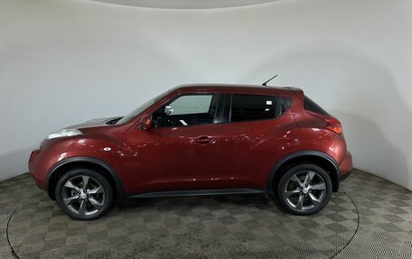 Nissan Juke II, 2012 год, 1 160 000 рублей, 5 фотография