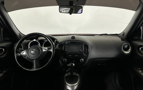 Nissan Juke II, 2012 год, 1 160 000 рублей, 7 фотография