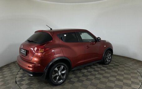 Nissan Juke II, 2012 год, 1 160 000 рублей, 6 фотография