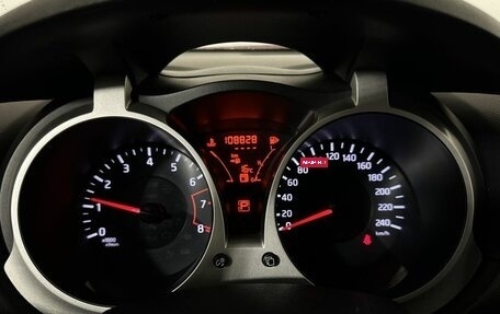 Nissan Juke II, 2012 год, 1 160 000 рублей, 11 фотография