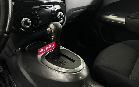 Nissan Juke II, 2012 год, 1 160 000 рублей, 13 фотография