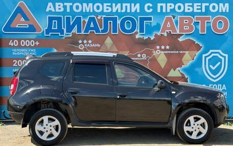 Renault Duster I рестайлинг, 2013 год, 850 000 рублей, 2 фотография