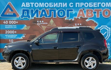 Renault Duster I рестайлинг, 2013 год, 850 000 рублей, 8 фотография