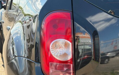 Renault Duster I рестайлинг, 2013 год, 850 000 рублей, 13 фотография