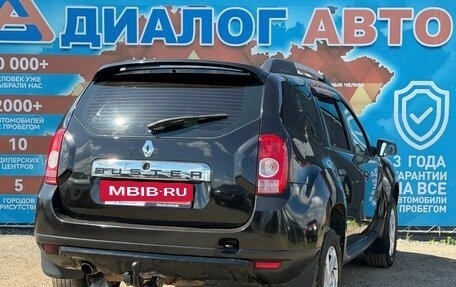 Renault Duster I рестайлинг, 2013 год, 850 000 рублей, 3 фотография