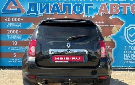 Renault Duster I рестайлинг, 2013 год, 850 000 рублей, 5 фотография
