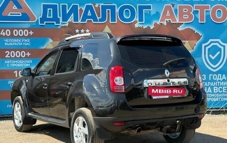 Renault Duster I рестайлинг, 2013 год, 850 000 рублей, 6 фотография