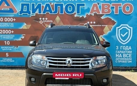 Renault Duster I рестайлинг, 2013 год, 850 000 рублей, 11 фотография