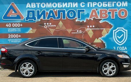 Ford Mondeo IV, 2013 год, 1 100 000 рублей, 2 фотография
