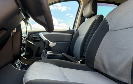 Renault Duster I рестайлинг, 2013 год, 850 000 рублей, 17 фотография
