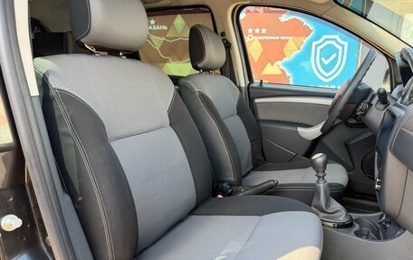 Renault Duster I рестайлинг, 2013 год, 850 000 рублей, 18 фотография