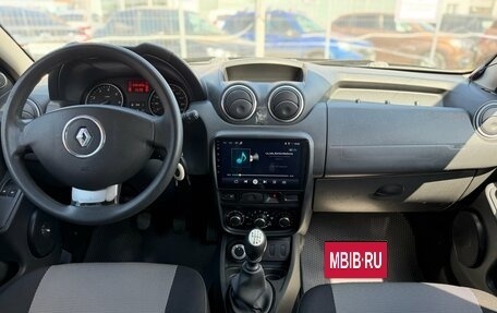 Renault Duster I рестайлинг, 2013 год, 850 000 рублей, 19 фотография