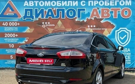 Ford Mondeo IV, 2013 год, 1 100 000 рублей, 3 фотография