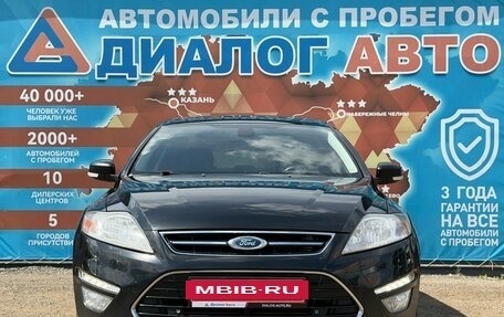 Ford Mondeo IV, 2013 год, 1 100 000 рублей, 11 фотография