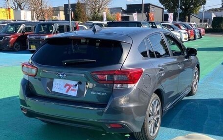 Subaru Impreza IV, 2021 год, 1 300 000 рублей, 3 фотография